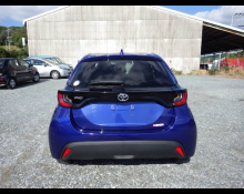 Toyota Yaris 2021