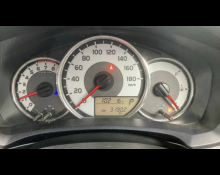 Toyota Corolla Fielder 2012