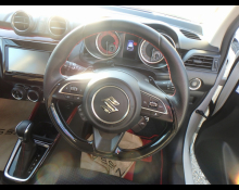 Suzuki Swift Sports 2020