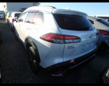 Toyota Corolla Cross 2024