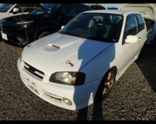 Toyota Starlet 1997