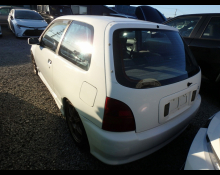 Toyota Starlet 1997