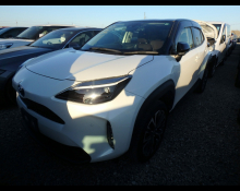 Toyota Yaris Cross 2021