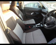 Toyota Yaris Cross 2021