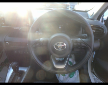 Toyota Yaris Cross 2021