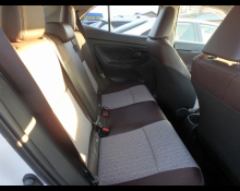 Toyota Yaris Cross 2021