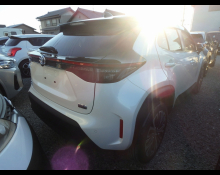 Toyota Yaris Cross 2021