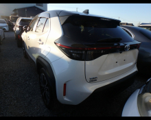 Toyota Yaris Cross 2021