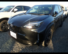 Toyota Yaris Cross 2024