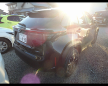 Toyota Yaris Cross 2024