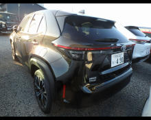 Toyota Yaris Cross 2024