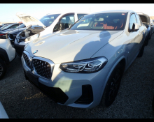 BMW X4 2021