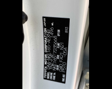 Toyota Corolla Axio 2020