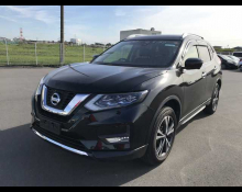 Nissan X-Trail 2019