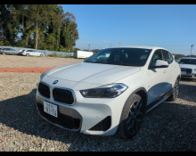 BMW X2 2022