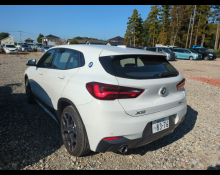 BMW X2 2022