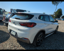 BMW X2 2022