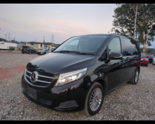 Mercedes-Benz V-Class 2019