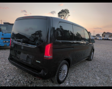 Mercedes-Benz V-Class 2019