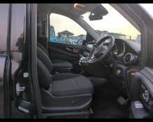 Mercedes-Benz V-Class 2019