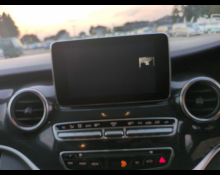 Mercedes-Benz V-Class 2019