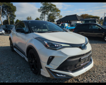 Toyota C HR 2020
