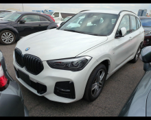 BMW X1 2021
