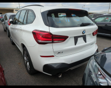 BMW X1 2021