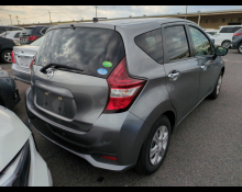Nissan Note 2021