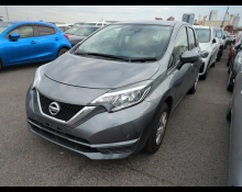 Nissan Note 2021