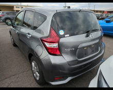 Nissan Note 2021