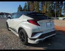 Toyota C HR 2020