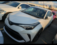 Toyota C HR 2022