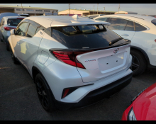 Toyota C HR 2022