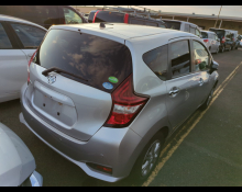 Nissan Note 2021