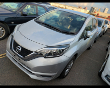 Nissan Note 2021