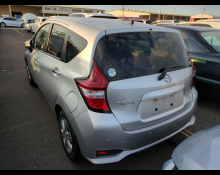 Nissan Note 2021