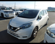 Nissan Note 2018
