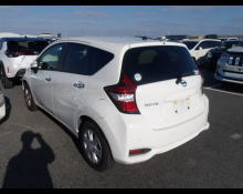 Nissan Note 2018