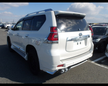 Toyota Land Cruiser Prado 2019