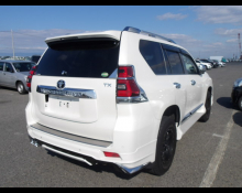 Toyota Land Cruiser Prado 2019