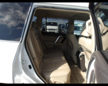 Toyota Land Cruiser Prado 2019