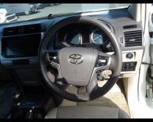 Toyota Land Cruiser Prado 2019