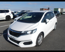 Honda Fit 2020