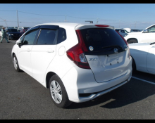 Honda Fit 2020
