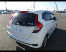 Honda Fit 2020