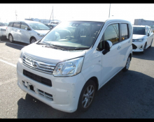 Daihatsu Move 2019