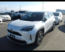 Toyota Yaris Cross 2022