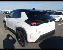 Toyota Yaris Cross 2022