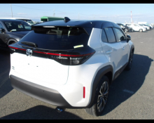 Toyota Yaris Cross 2022